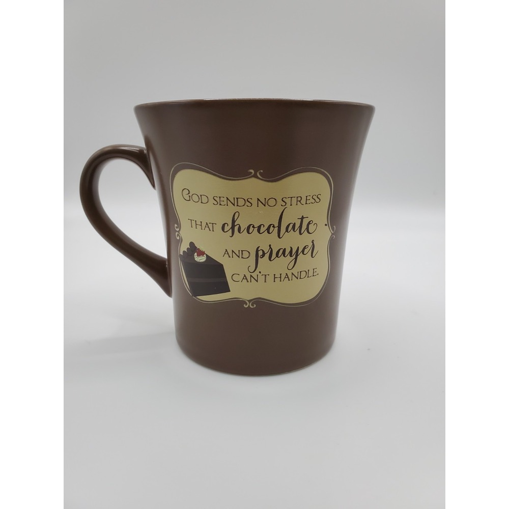 Abby Press Mug, Chocolate Mug Cake Recipe On Mug